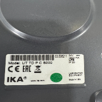 IKA Ultra Turrax Tube Drive P Control image 3